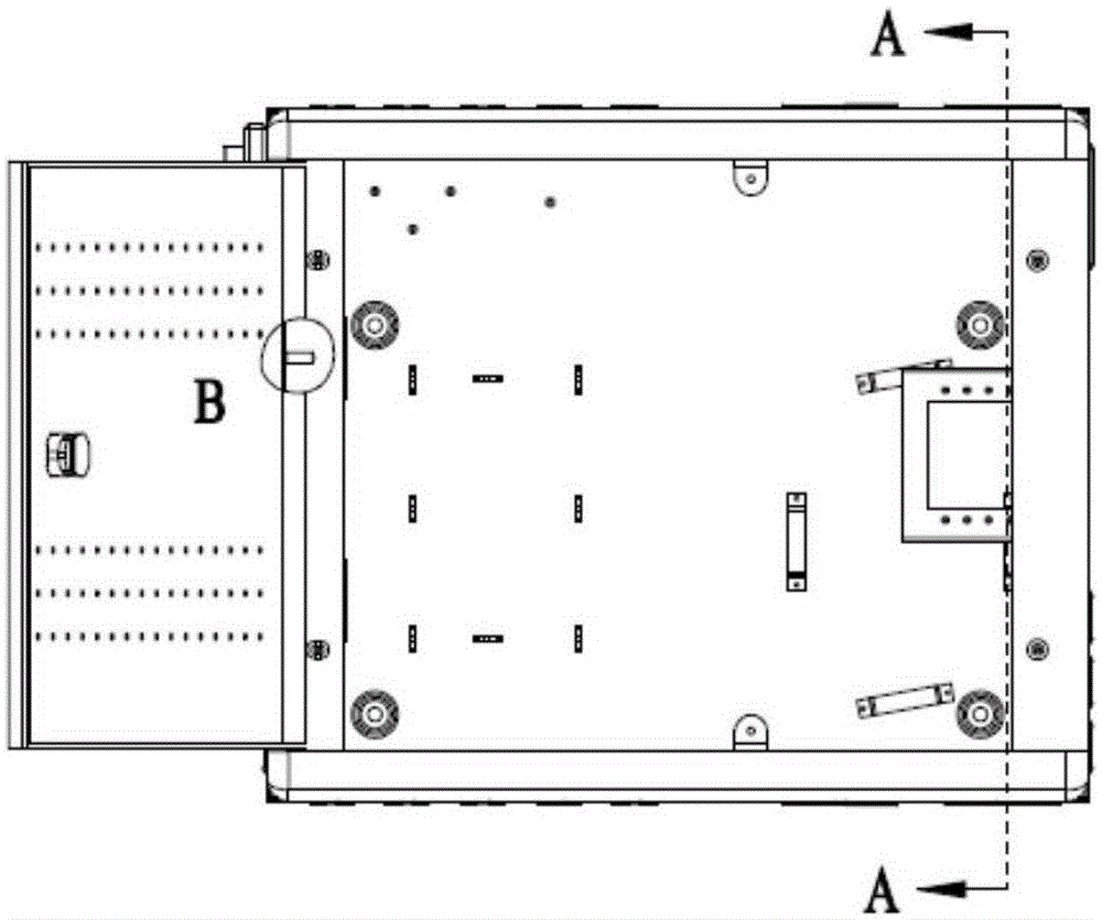 Multifunctional household information box