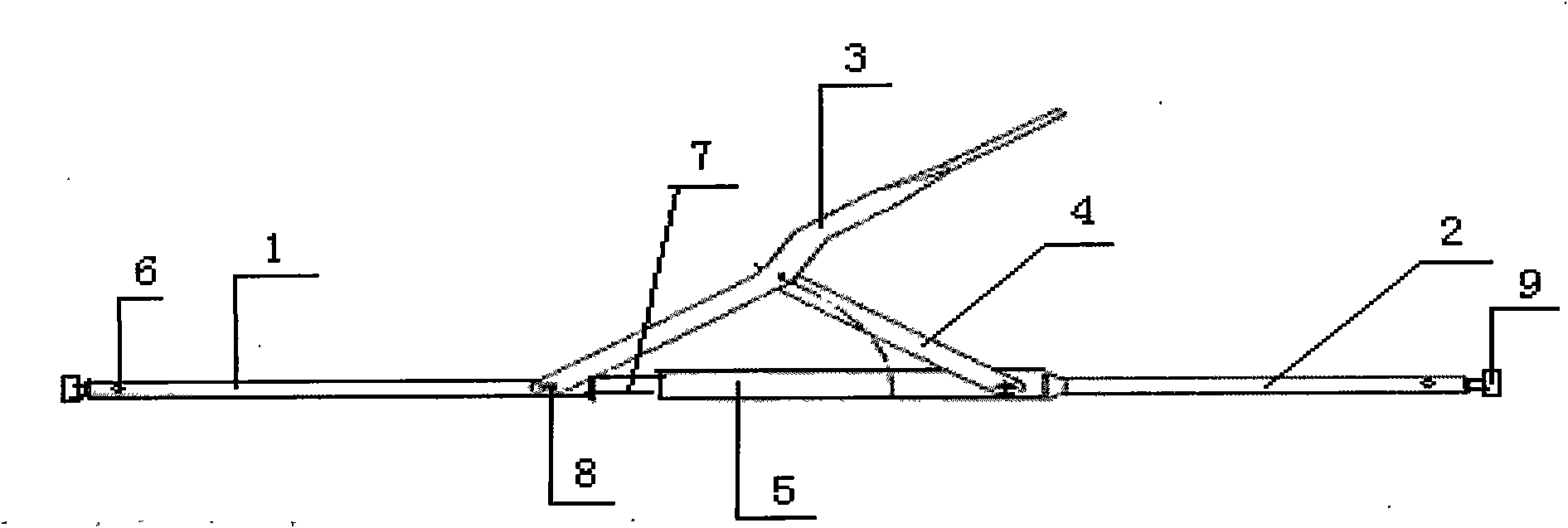 Calcaneal traction restorer