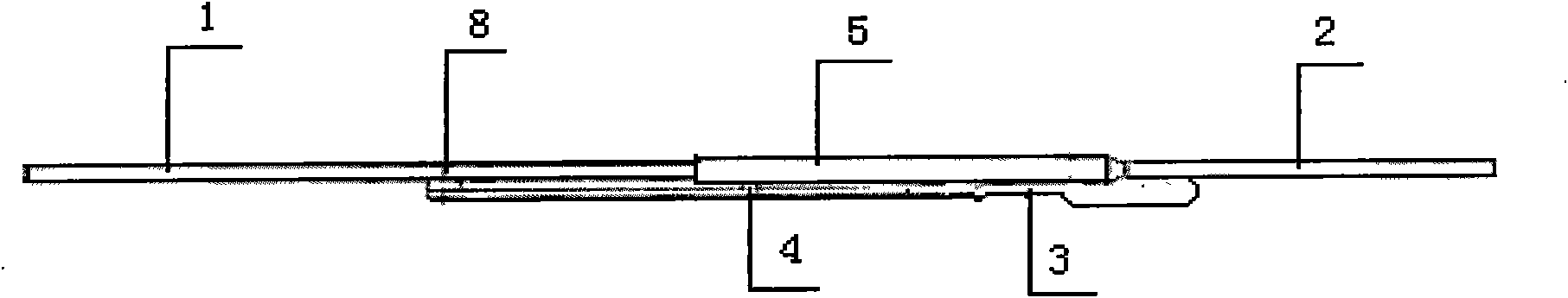 Calcaneal traction restorer