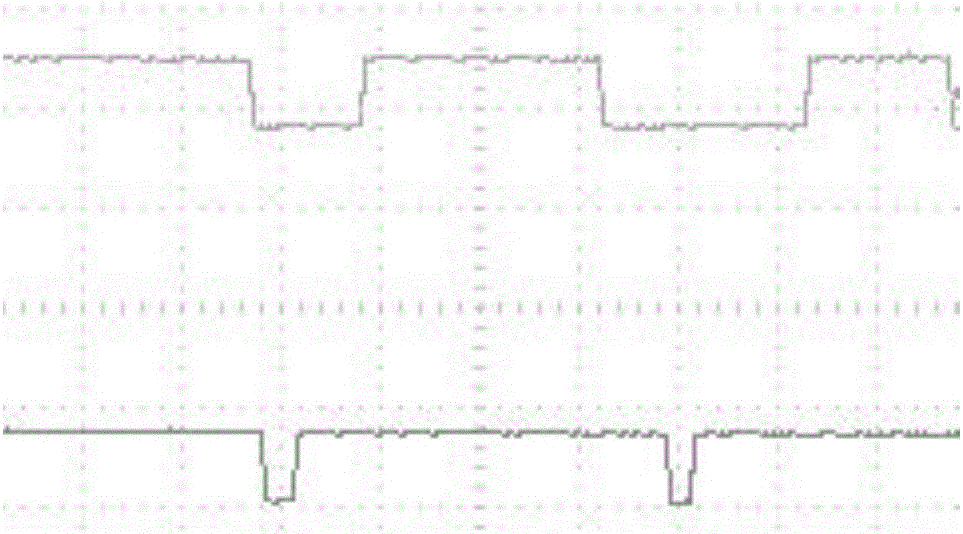 HCPL-316J chip-based IGBT (Insulated Gate Bipolar Translator) driving circuit and switching circuit