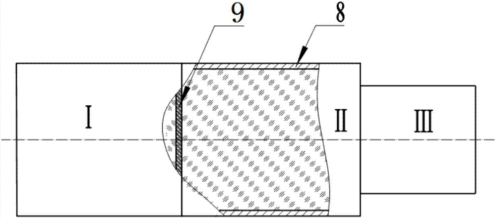 Neutron composite detection device