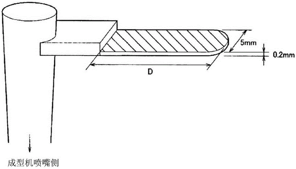 Polybutylene terephthalate resin composition and injection-molded article