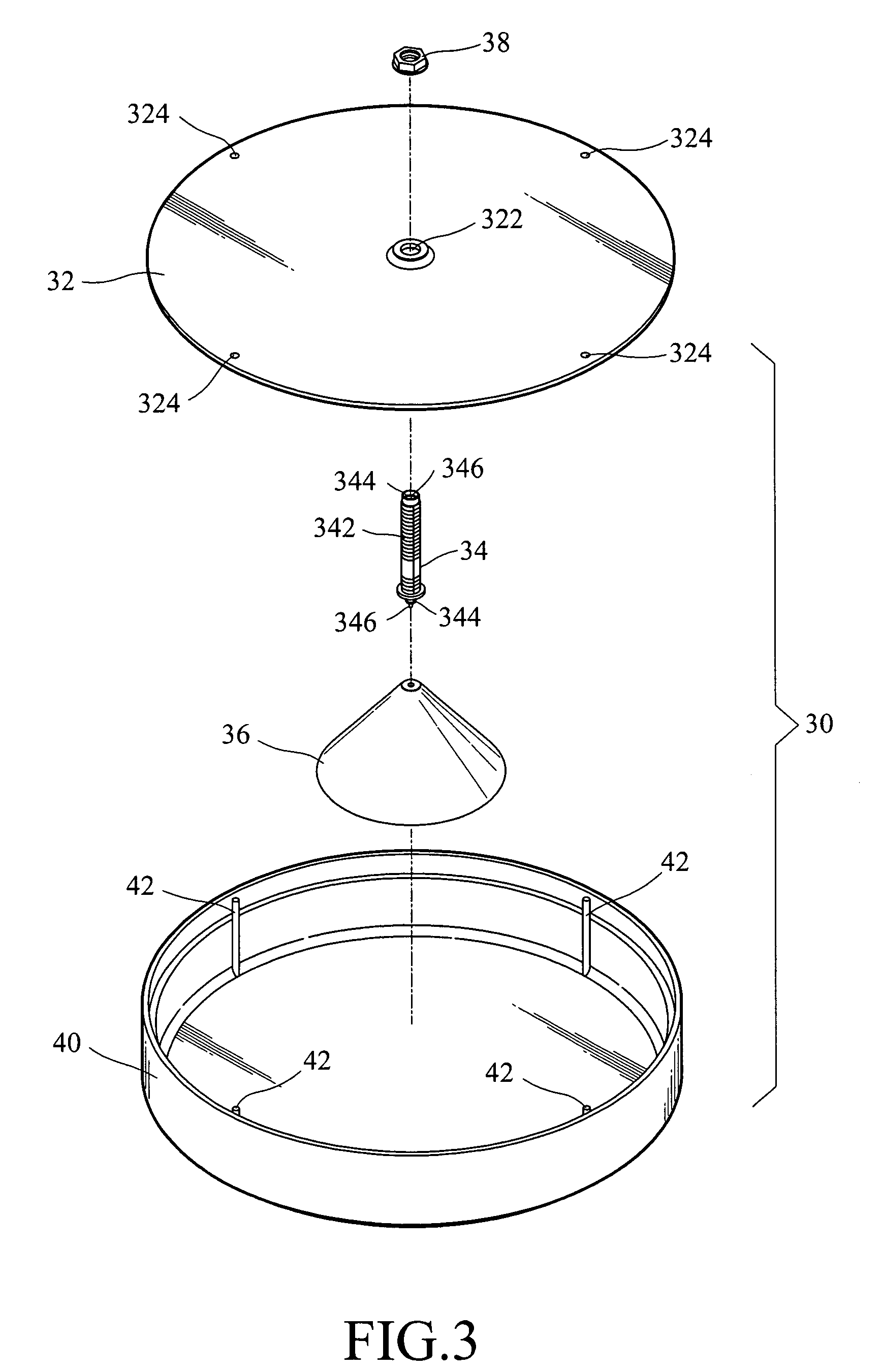 Antenna structure assembly