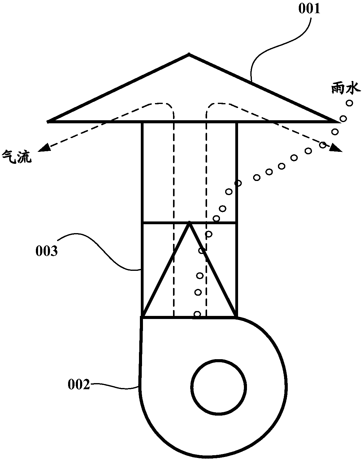 Cowl and ventilation system