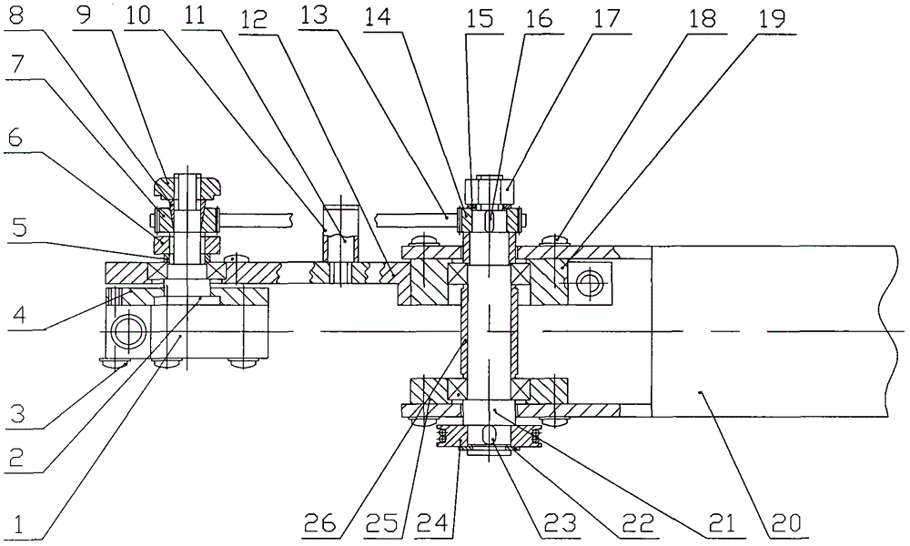 Multipurpose coating and plating layer laser measuring arm