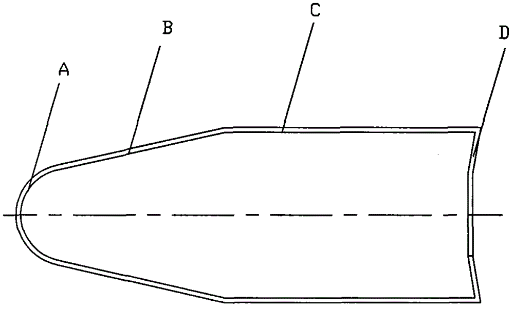 Multipurpose coating and plating layer laser measuring arm