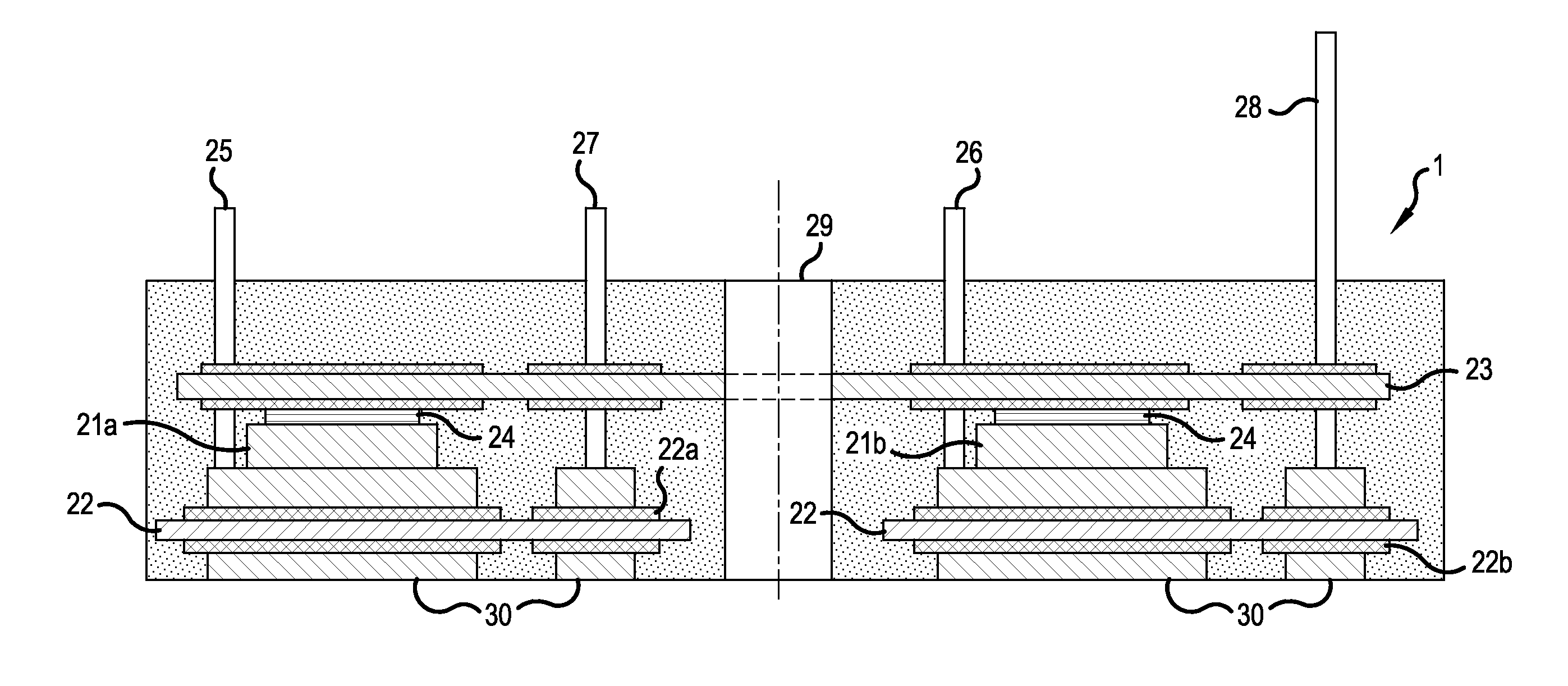 Semiconductor device and method for manufacturing semiconductor device