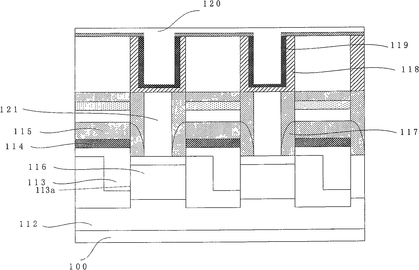 Semiconductor storage device and manufacturing method thereof