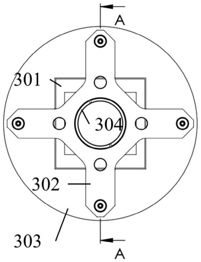 Laser scanning microscopic measurement device and method thereof