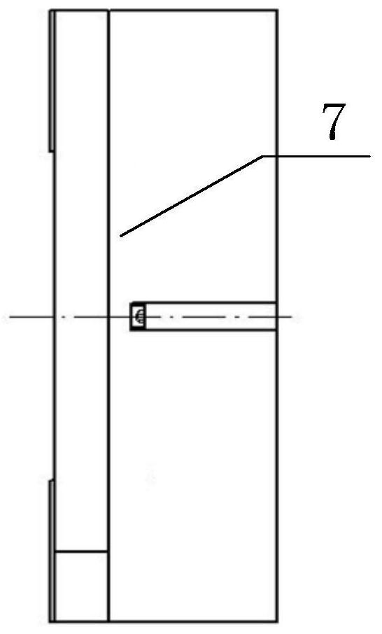 A temperature control cover for a space optical mirror