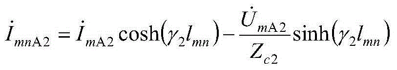 Ultra-high voltage alternating-current transmission line relay protection method