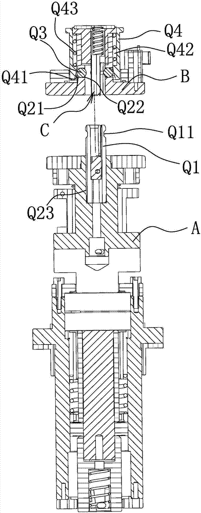 Air-core coil winding equipment