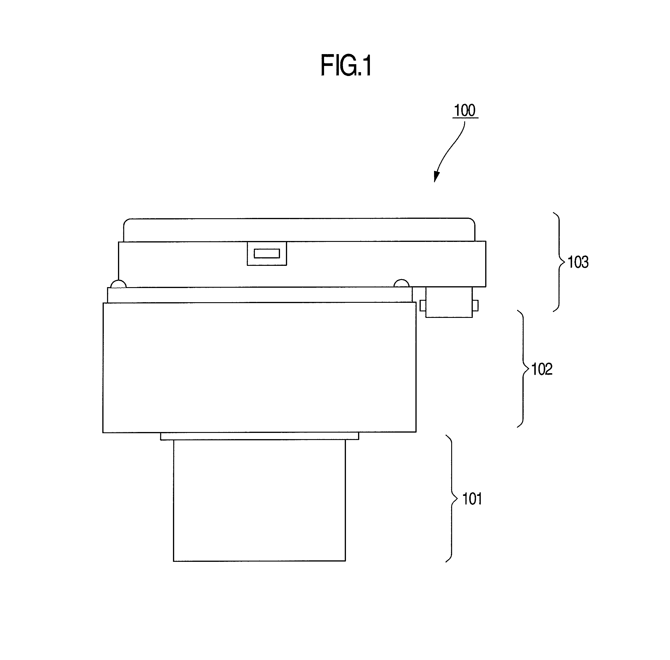 Electric brake control apparatus