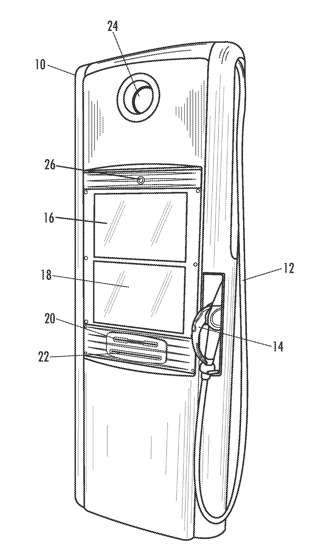 Fuel dispenser