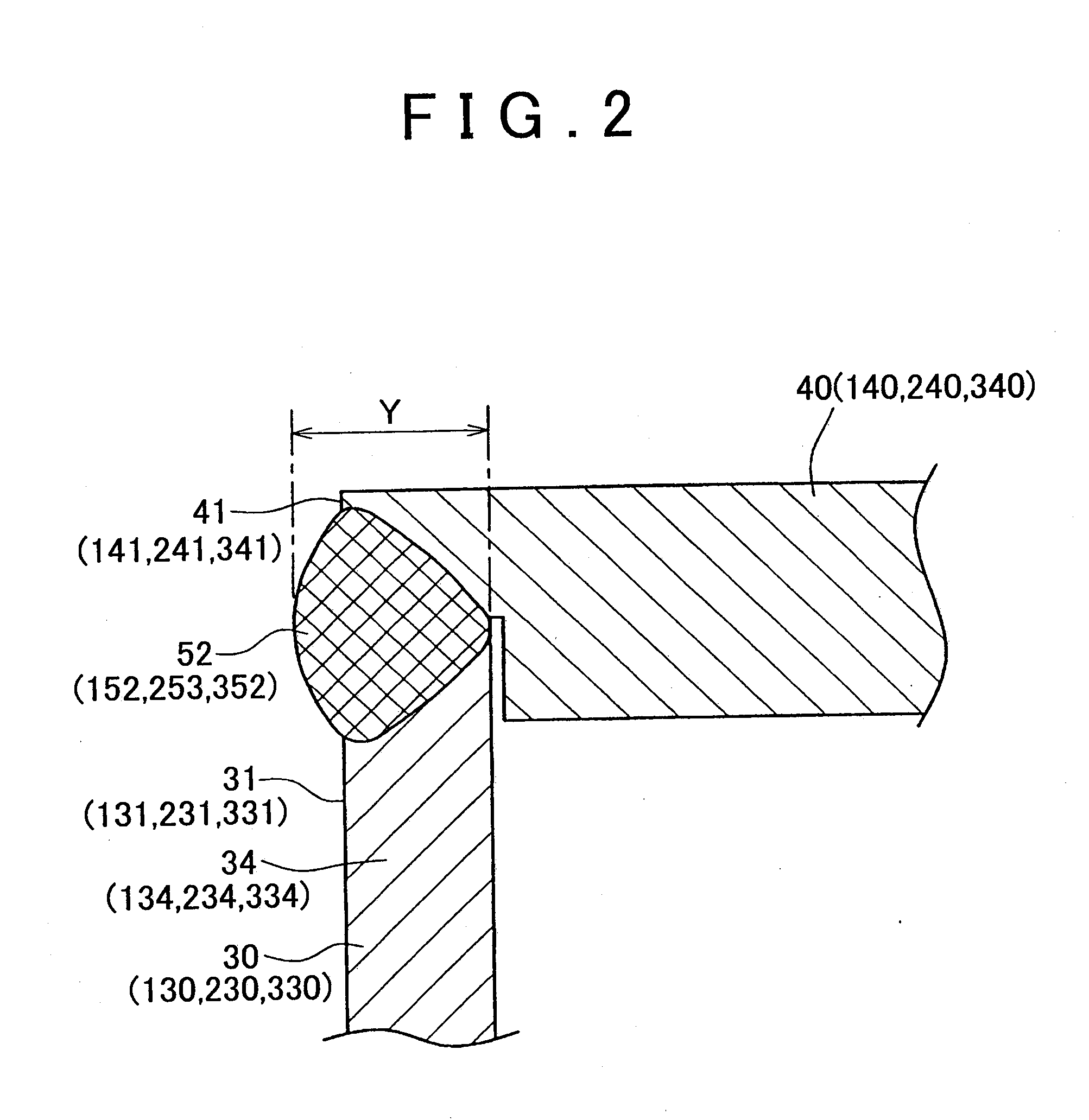 Method of producing welded structure and method of producing battery