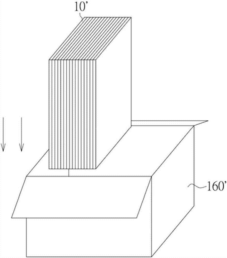 Method for packaging optical film, carrying device, and package for applying the same