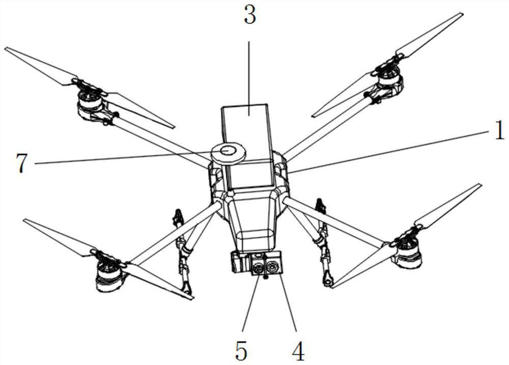 Field pest monitoring system and method