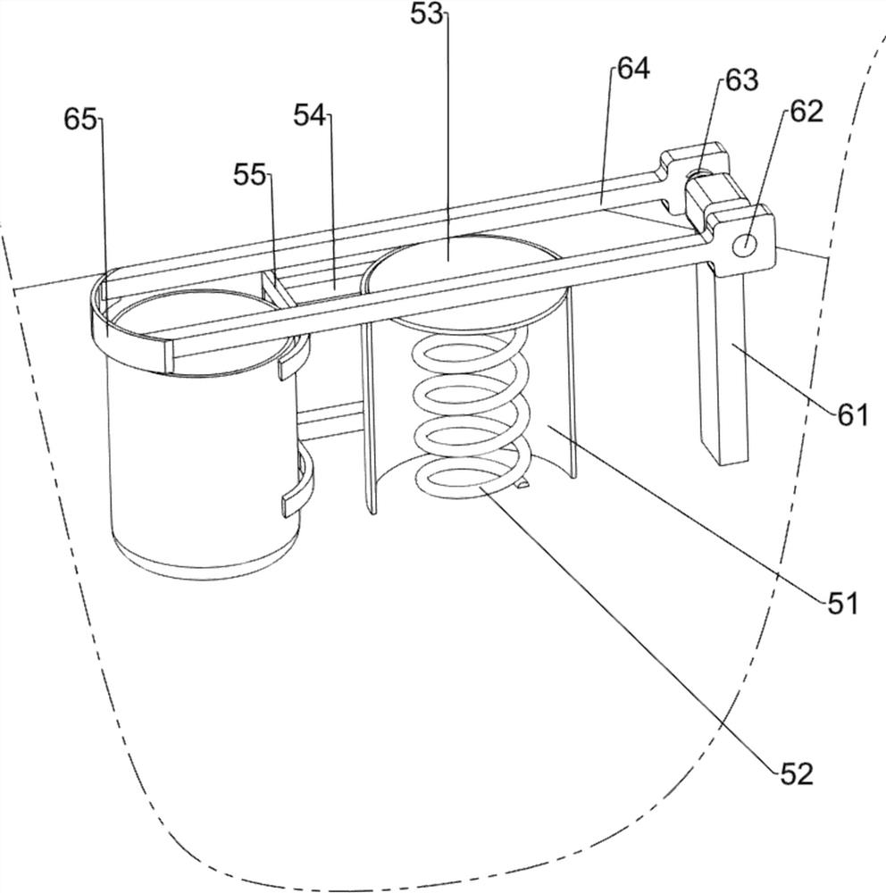 Capping device for oil drum in workshop