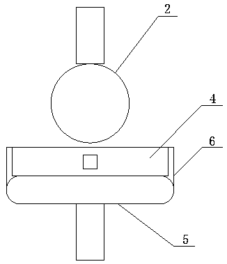 Electrode device in transformer oil-paper insulation air gap defect partial discharge research