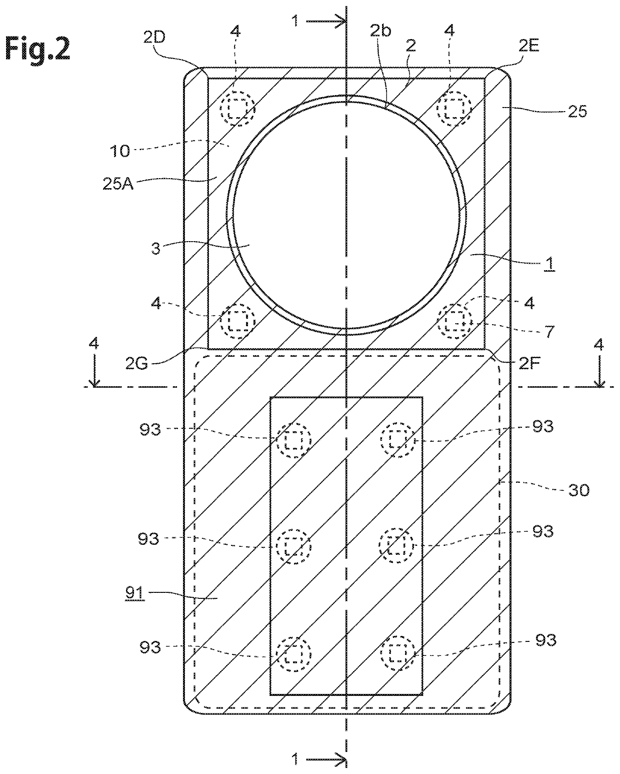 MEMS Package, MEMS Microphone and Method of Manufacturing the MEMS Package