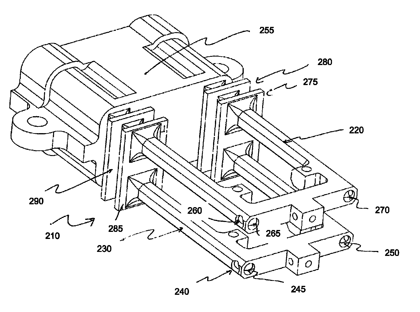 Methods of manufacturing and temperature calibrating a coriolis mass flow rate sensor