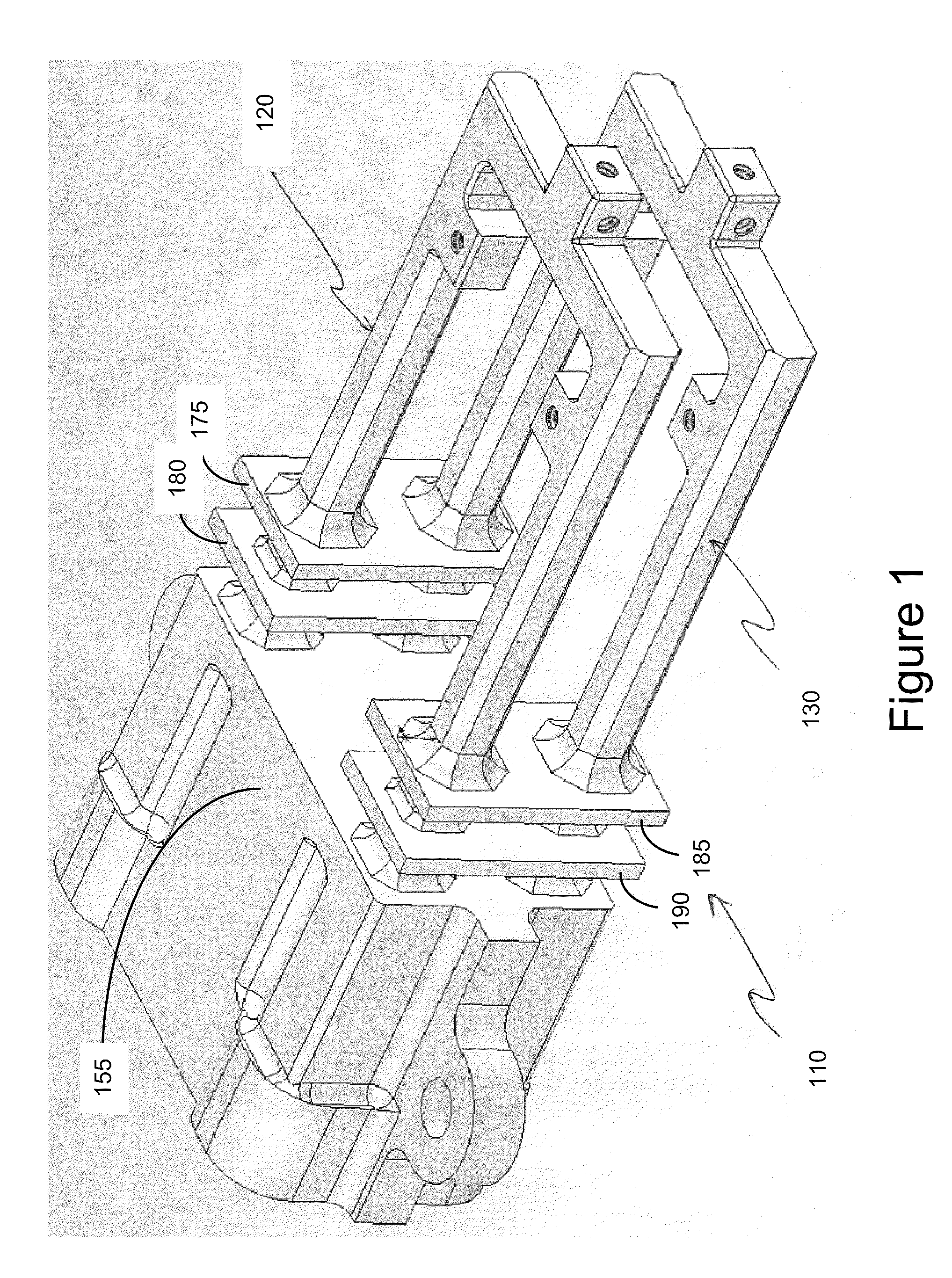 Methods of manufacturing and temperature calibrating a coriolis mass flow rate sensor