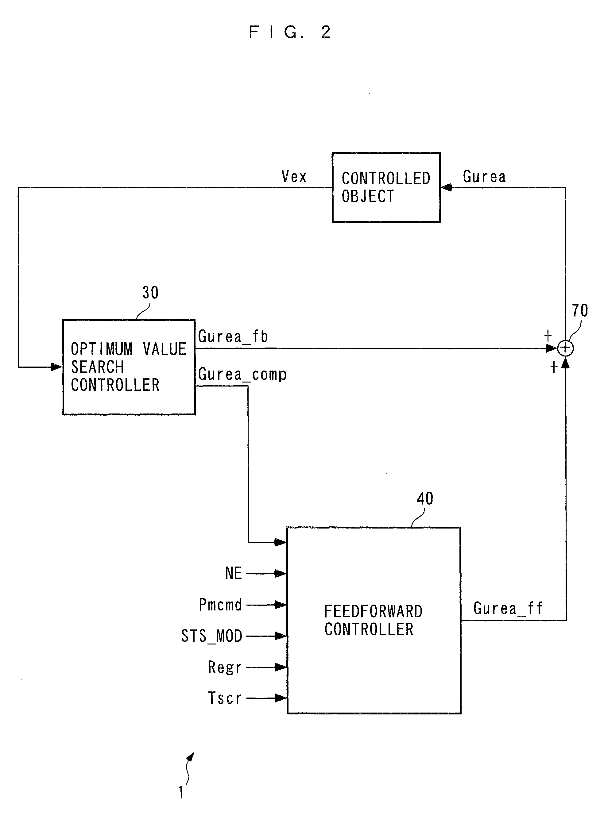 Exhaust emission control device for internal combustion engine