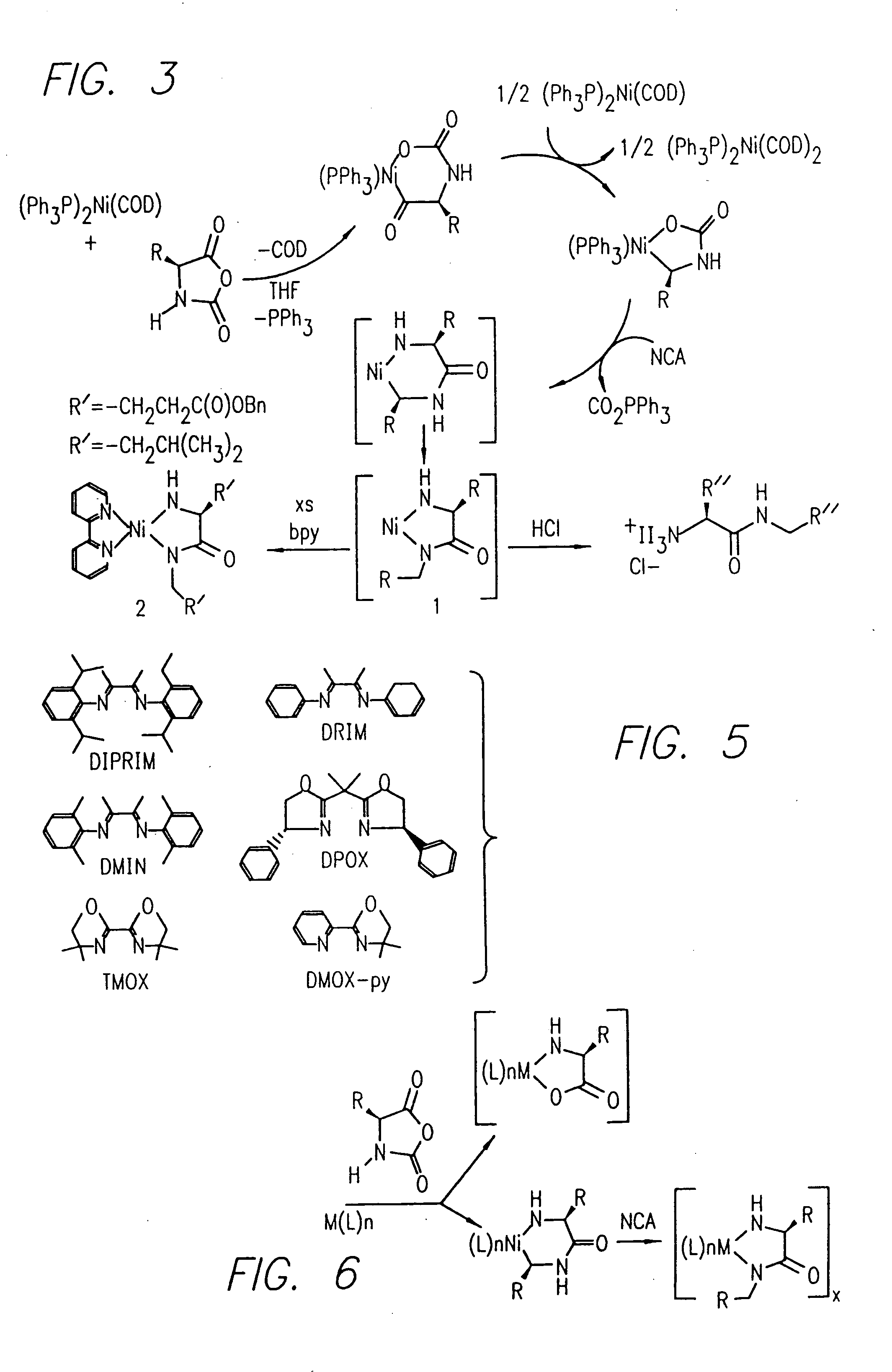 Methods and compositions for controlled polypeptide synthesis