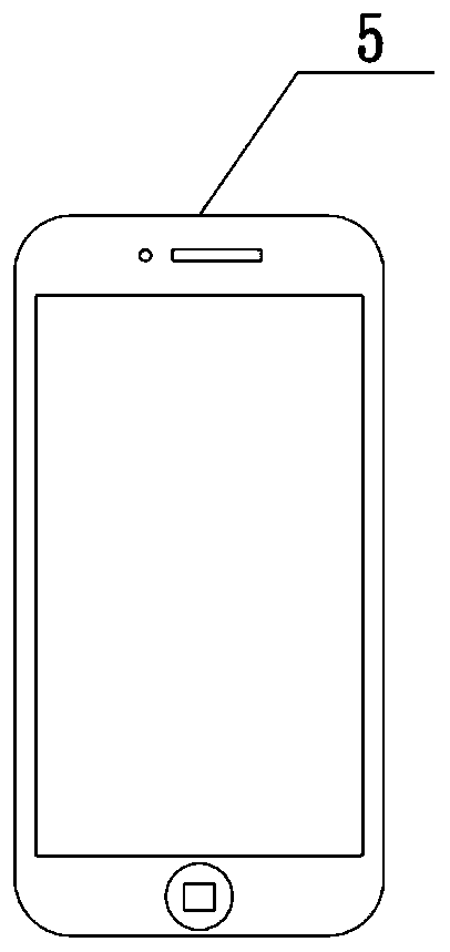 Temperature monitoring system and monitoring method for early warning of breast lesions