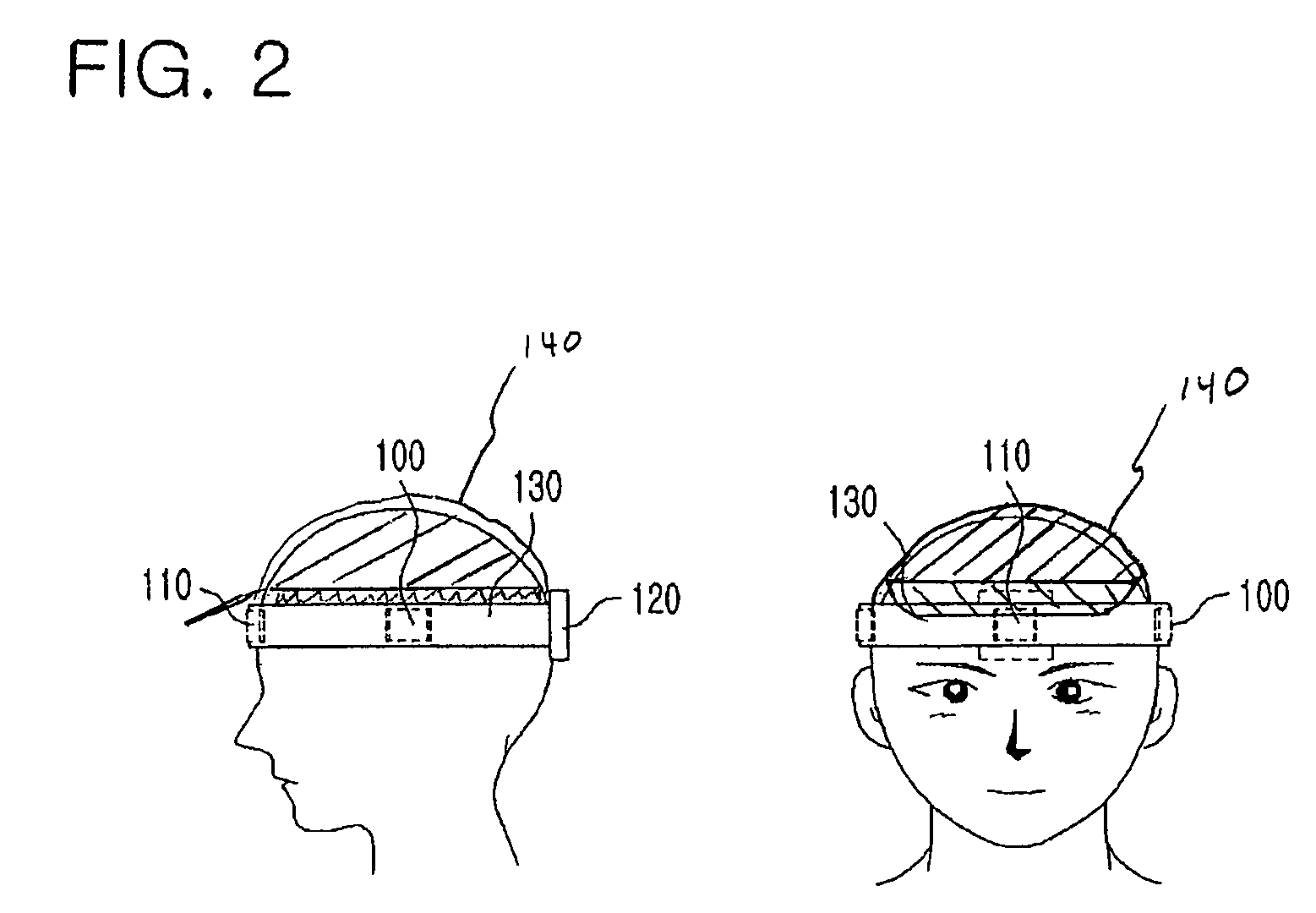 Apparatus and method for selecting and outputting character by teeth-clenching