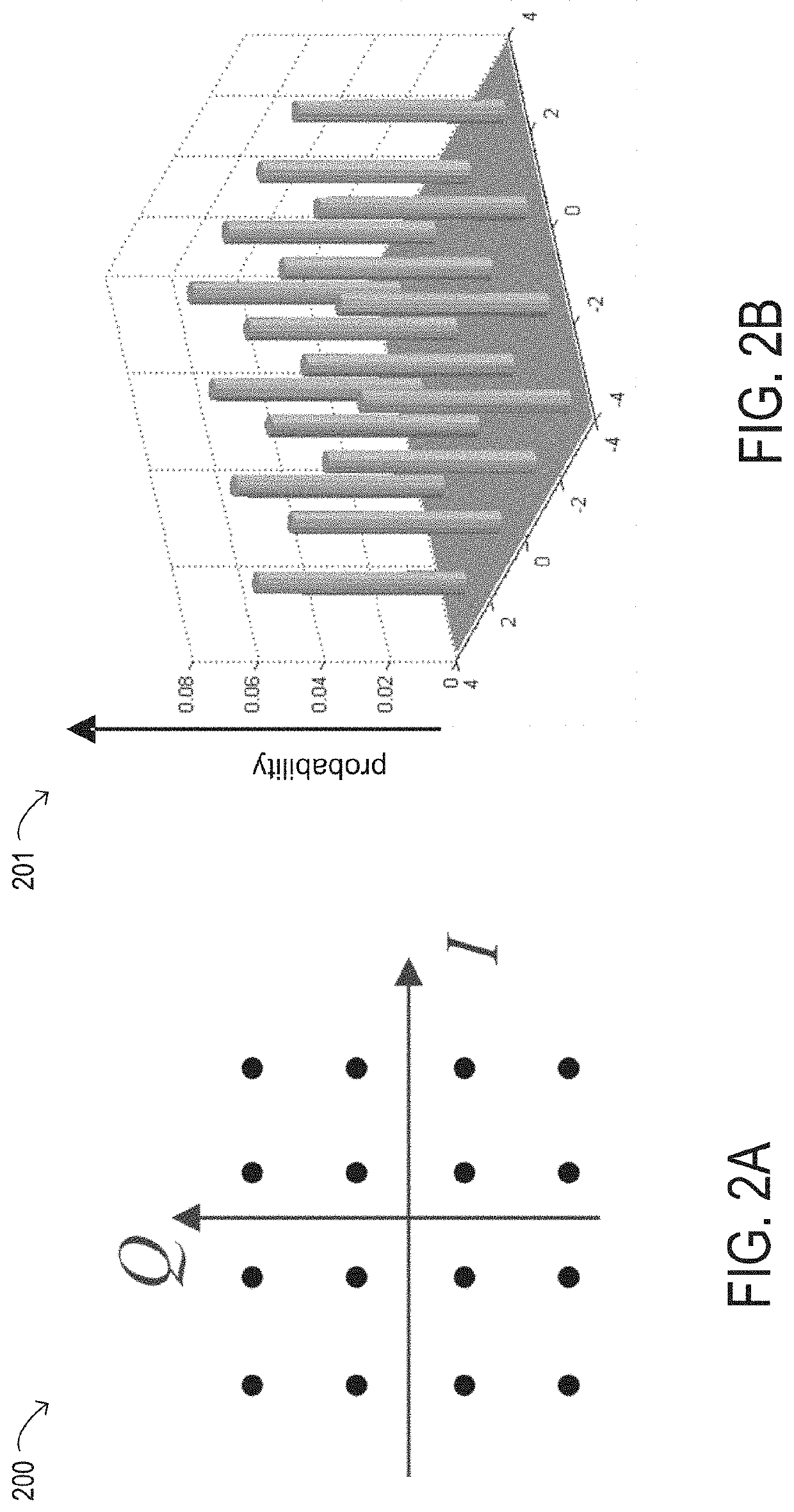 Probabilistic constellation shaping for optical networks with diverse transmission media