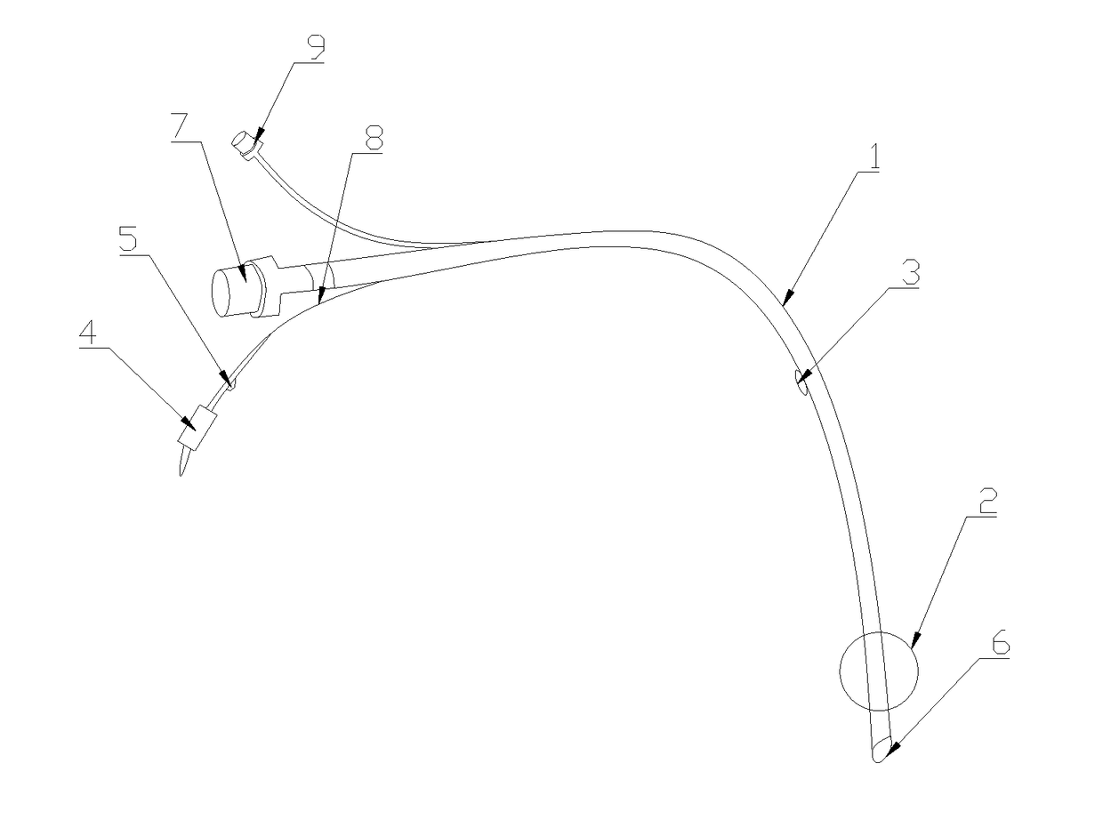 Trachea cannula