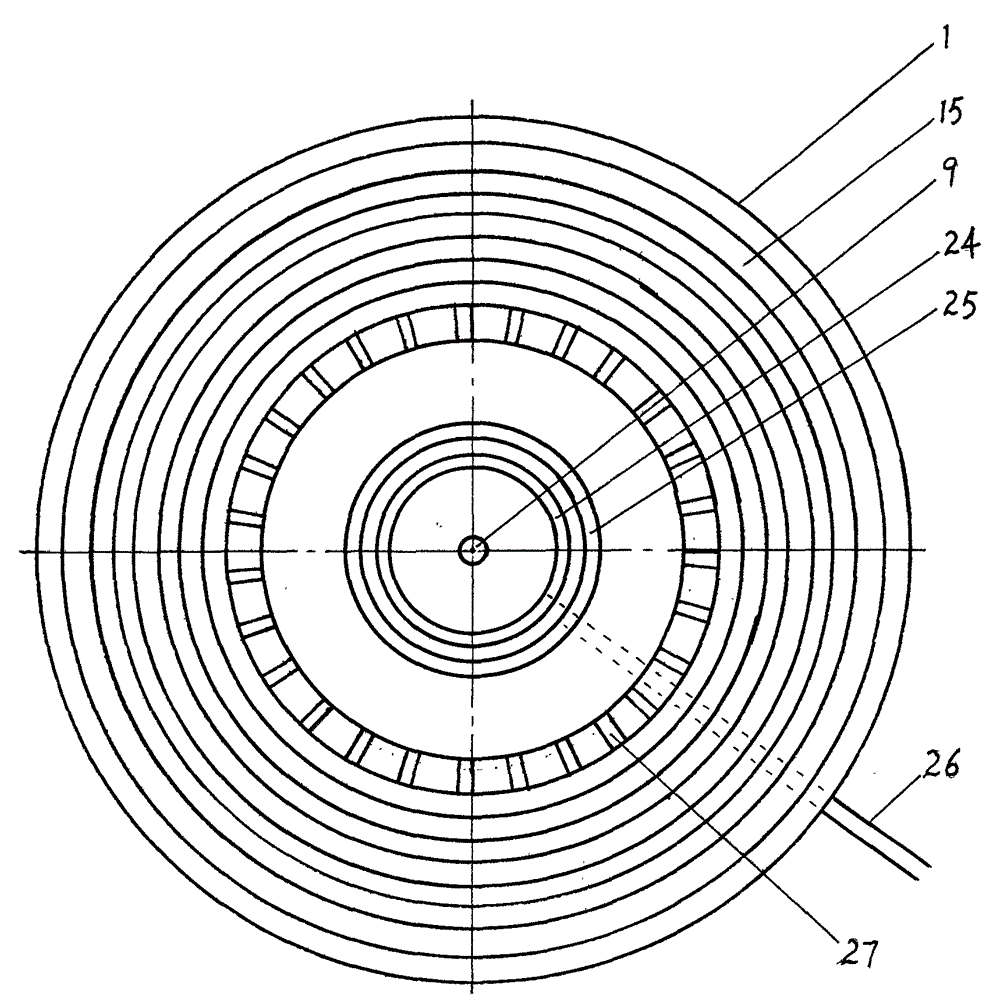 Omnibearing practice health-care bed-chair-platform