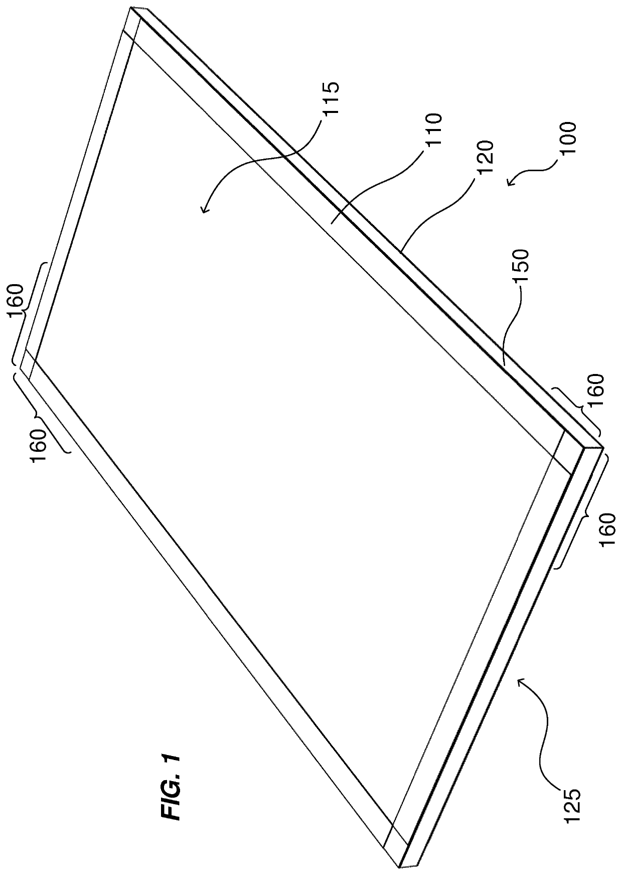 Chassis for a vehicle