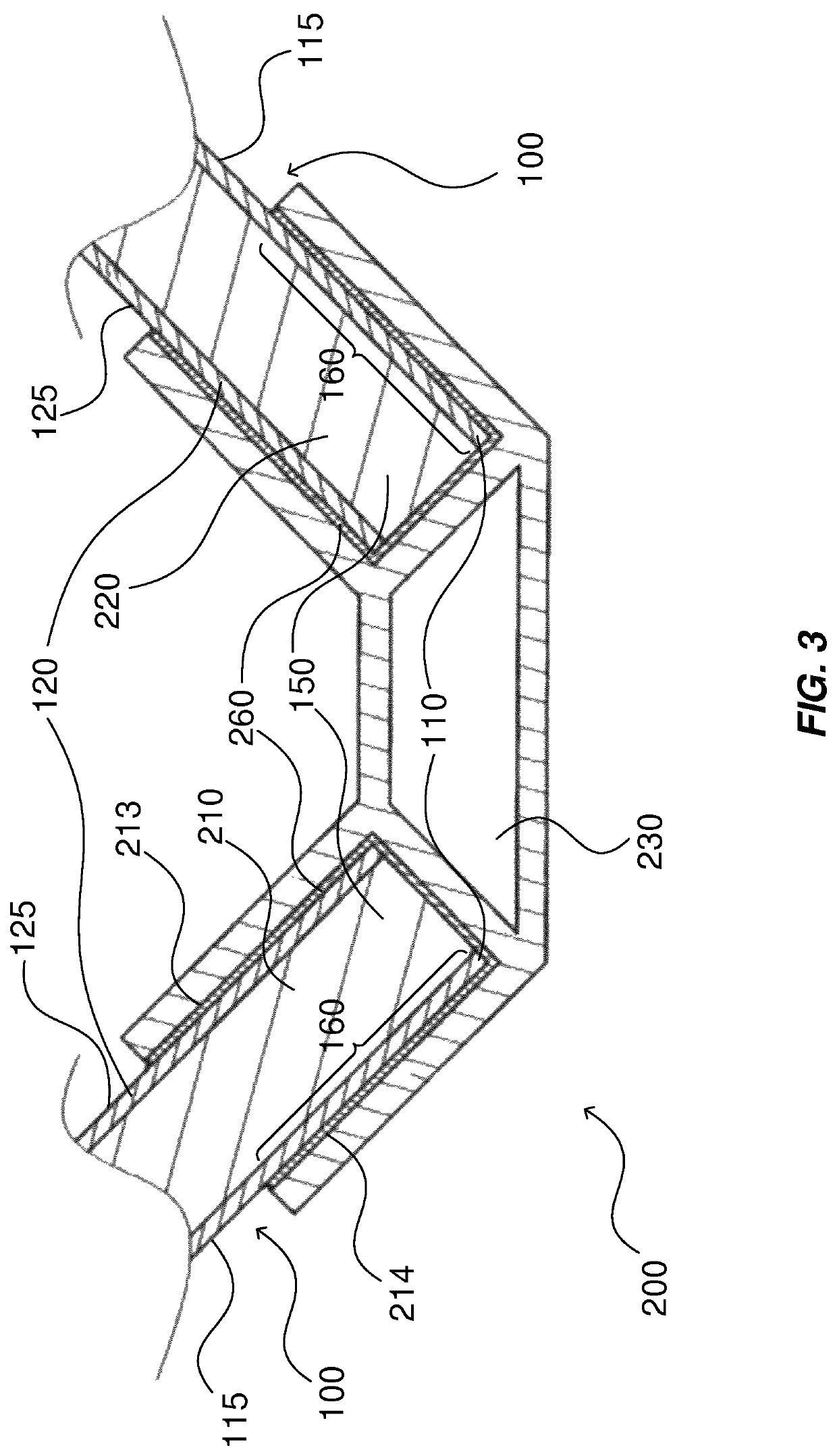 Chassis for a vehicle