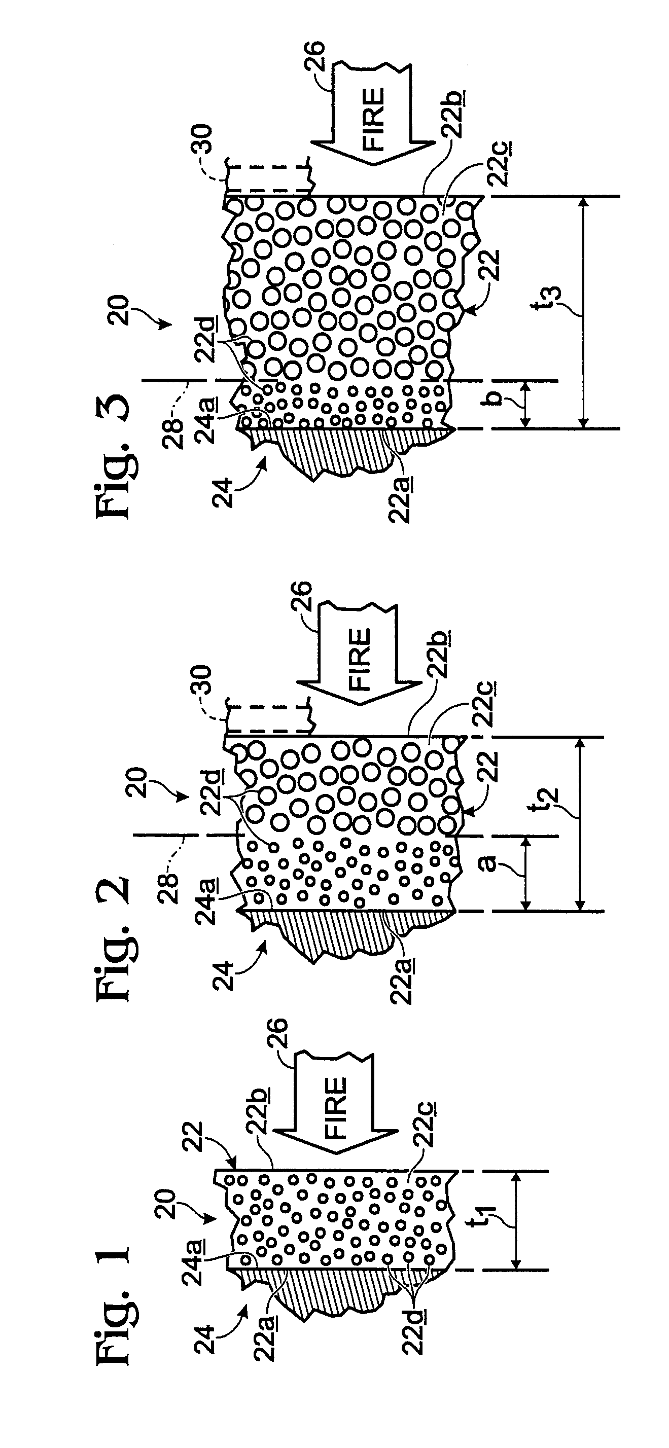 Multi-function surface-coating fire and fuel-leakage inhibition