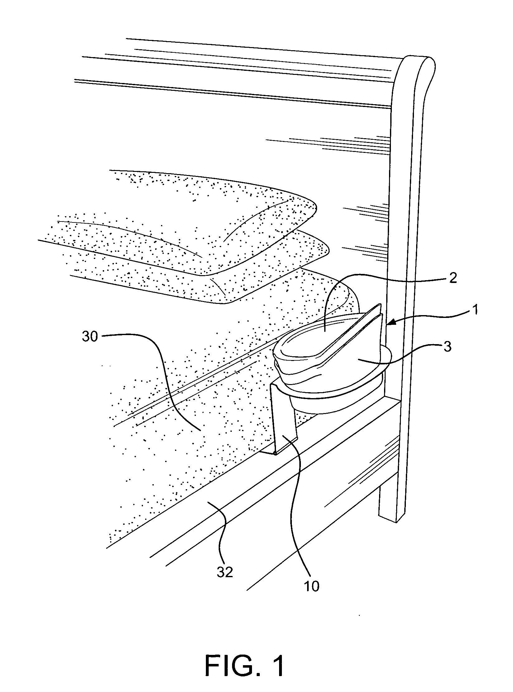 System for receiving oral human discharge