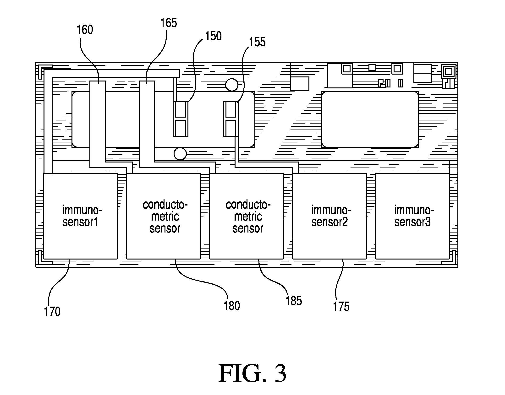 Apparatus and method for identifying a hook effect and expanding the dynamic range in point of care immunoassays