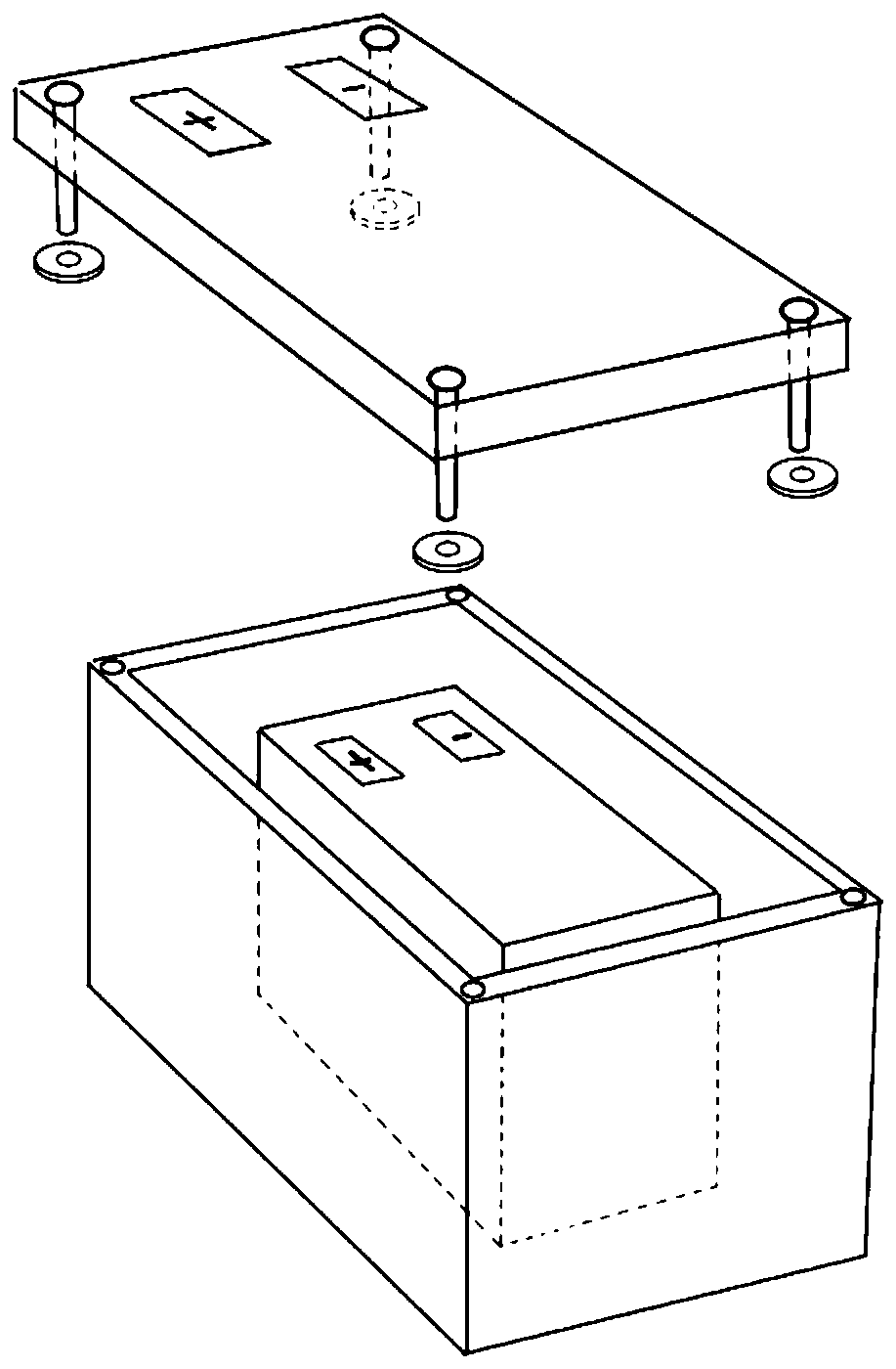 Battery temperature adjustment device and temperature adjustment method, and temperature adjustment battery