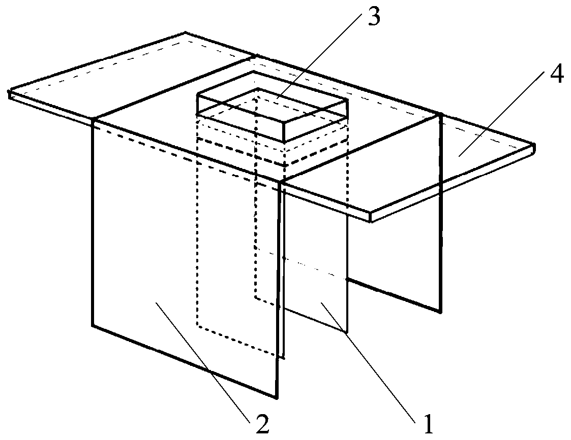 Battery temperature adjustment device and temperature adjustment method, and temperature adjustment battery