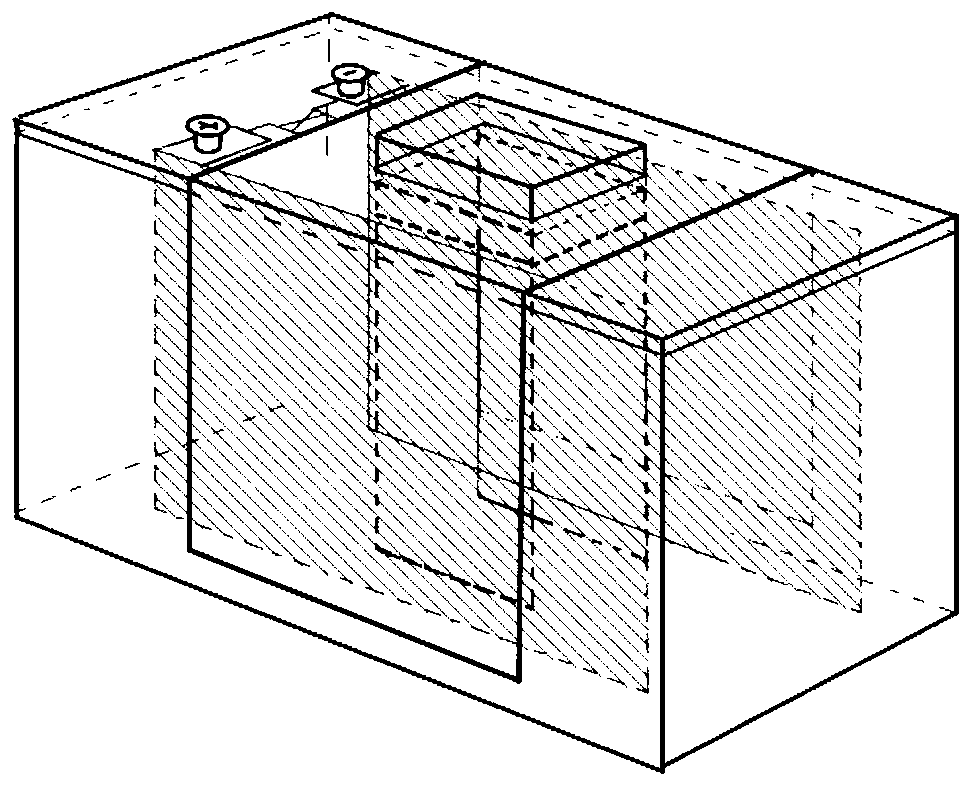 Battery temperature adjustment device and temperature adjustment method, and temperature adjustment battery