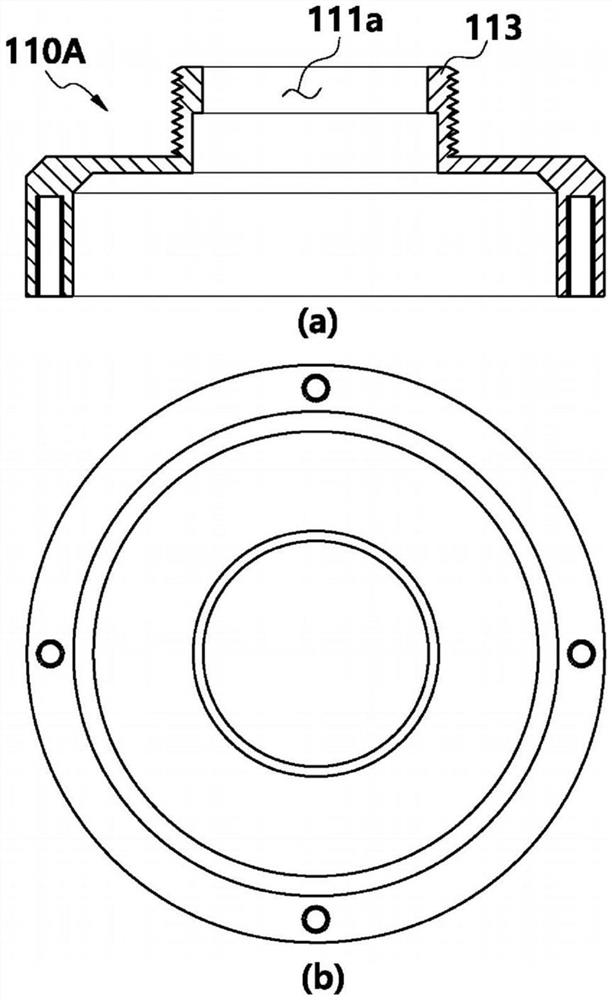 Bidirectional simultaneous rotary blade bundle for mixer