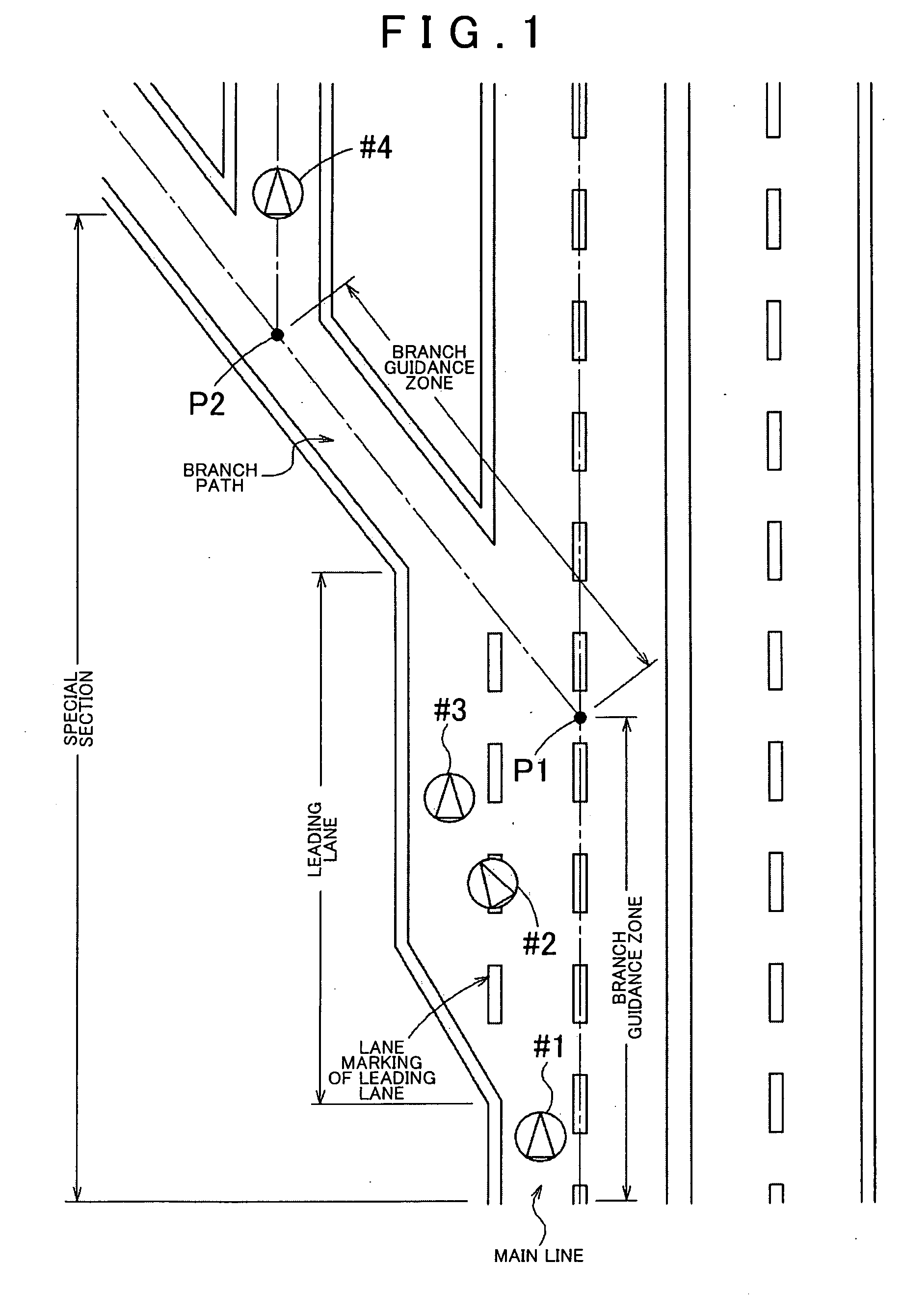 Vehicle navigation apparatus and vehicle navigation program