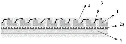 LED bulb lamp and method for manufacturing same