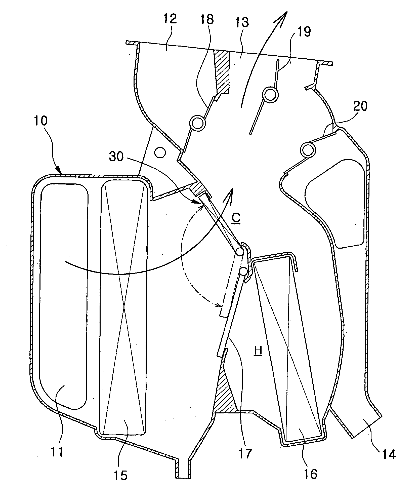 Air Conditioning System for Car