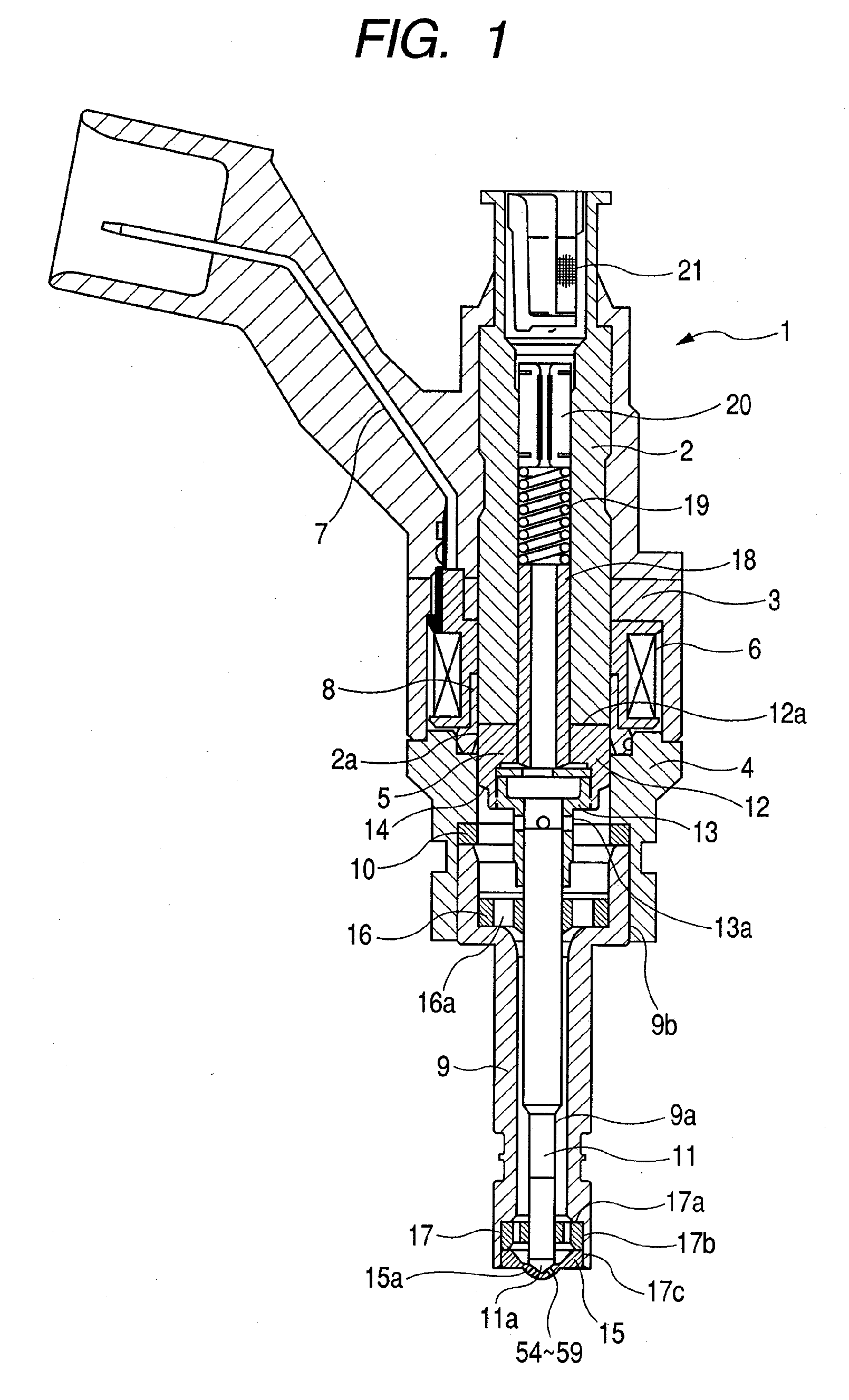 Fuel Injection Valve and Method for Forming Orifice Thereof