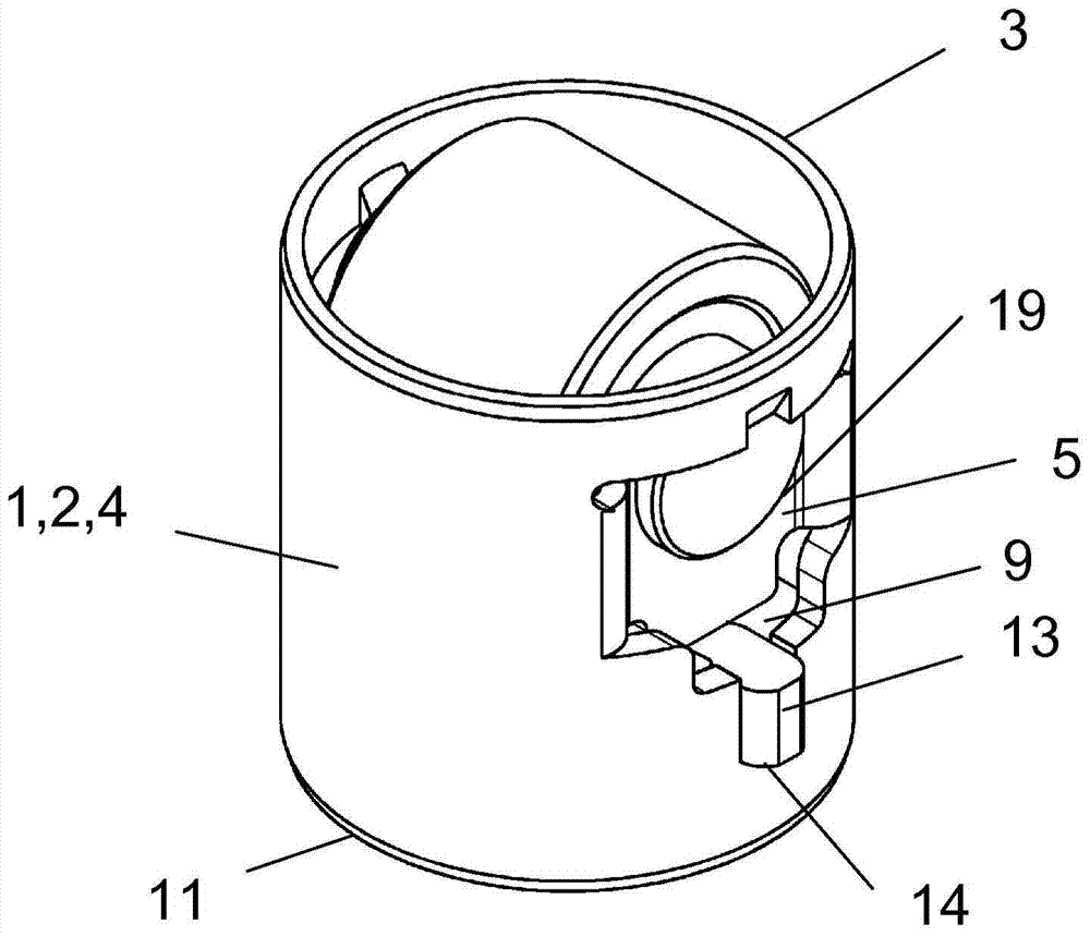 Method for Assembling the Push Rod