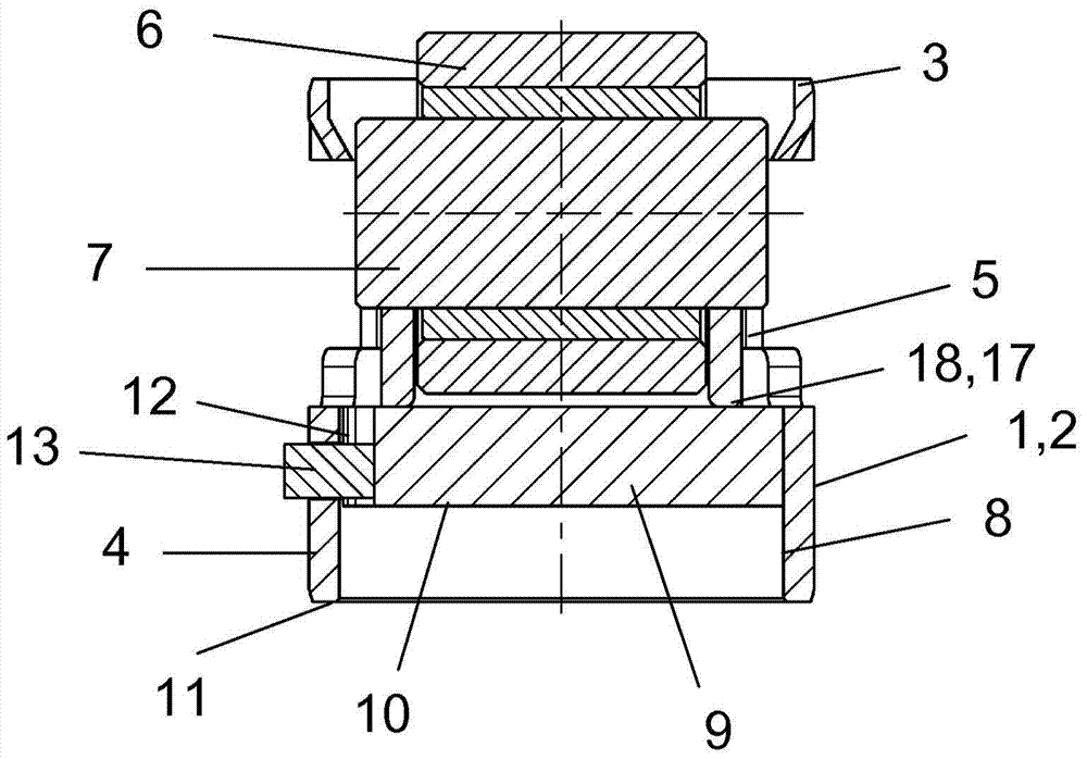 Method for Assembling the Push Rod