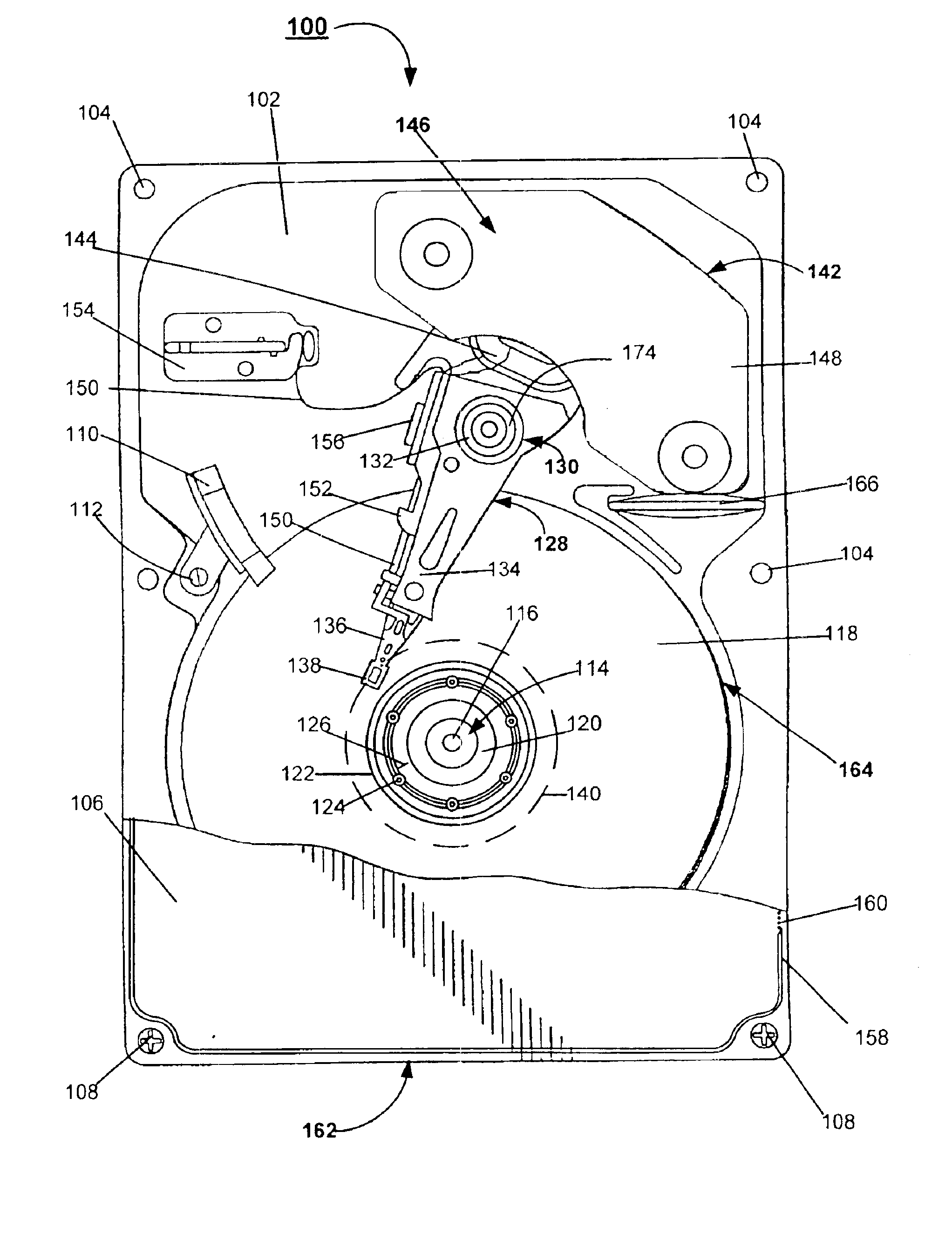 Computer directed head stack assembly installation system