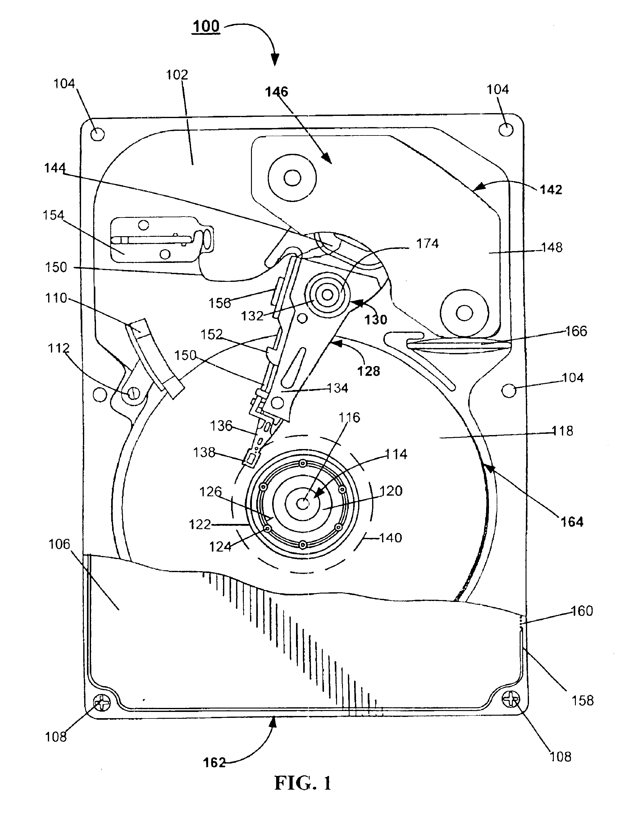 Computer directed head stack assembly installation system